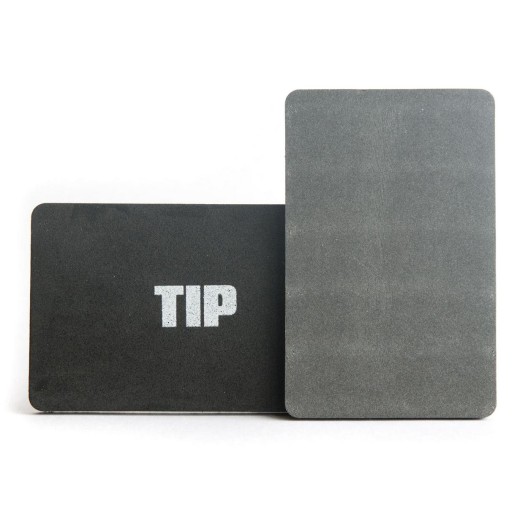 Губка для чищення кию та обробки наклейки Cue Burnish & Tip Reshape