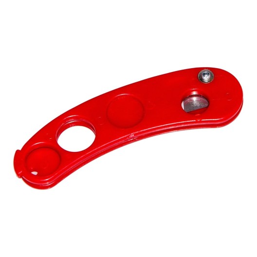 Инструмент для срезания наклейки Ball teck с резцом