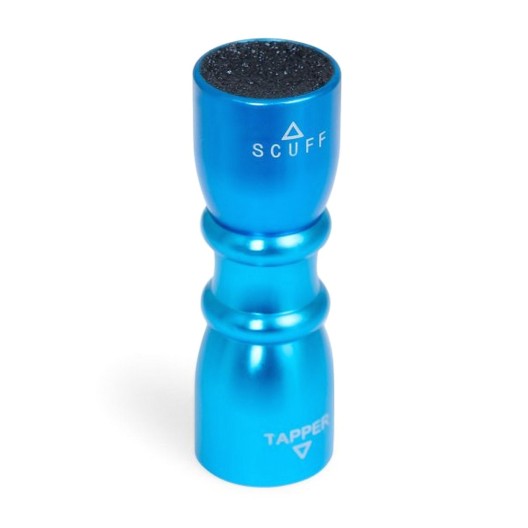 Инструмент для перфорации и обработки наклейки Tip Tool 2 синий