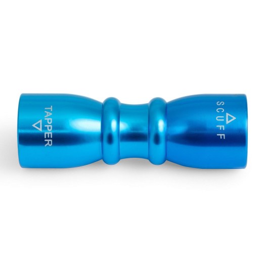 Инструмент для перфорации и обработки наклейки Tip Tool 2 синий