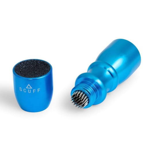 Инструмент для перфорации и обработки наклейки Tip Tool 2 синий