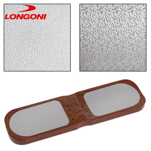 Инструмент для обработки наклейки Longoni Diamond Alluminium Body