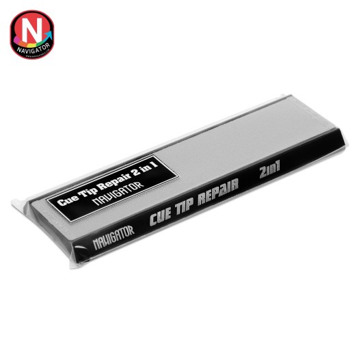 Инструмент для обработки наклейки Navigator Cue Tip Repair 2 in 1
