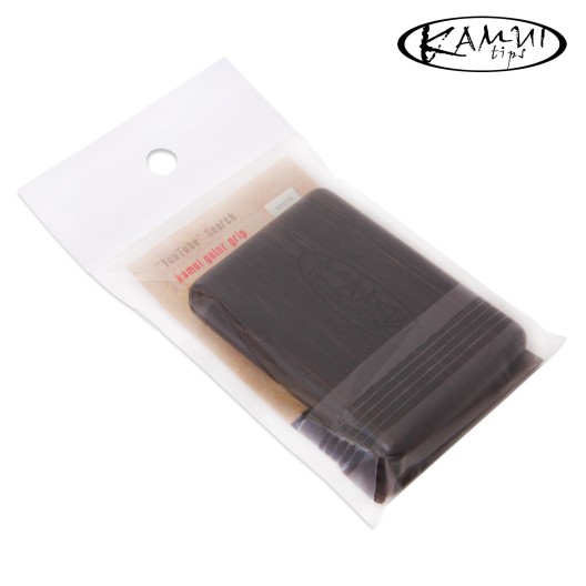 Слайдер-инструмент для обработки наклейки Kamui Gator Grip, эбен