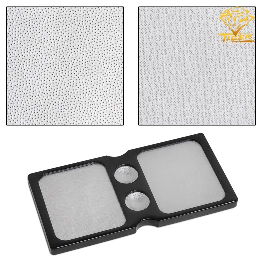 Инструмент для обработки наклейки Tiger Le Manific Cue Tip Shaper & Scuffer