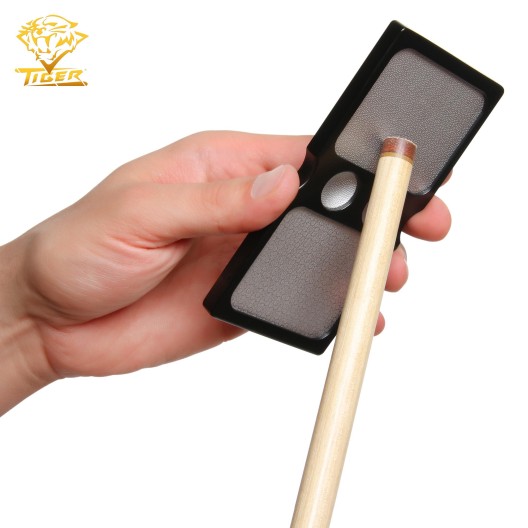 Инструмент для обработки наклейки Tiger Le Manific Cue Tip Shaper & Scuffer