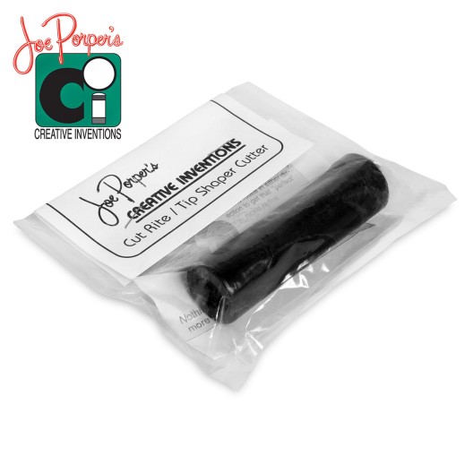 Інструмент для підрізання боків наклейки Joe Porper's Cut Rite Tip Shaper/Cutter