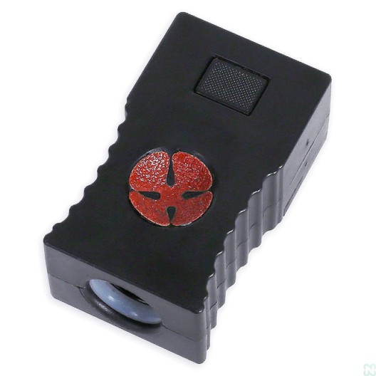 Инструмент для подрезания боков наклейки Longoni Cue Tip Razor 2 in 1