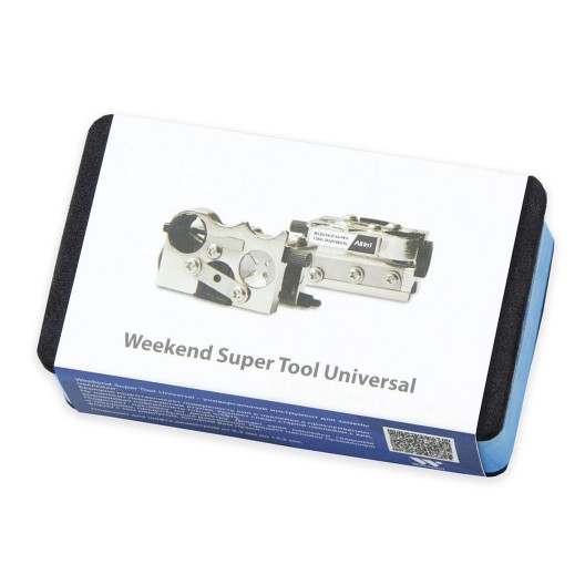 Інструмент для обробки наклейки WB Super Tool Universal