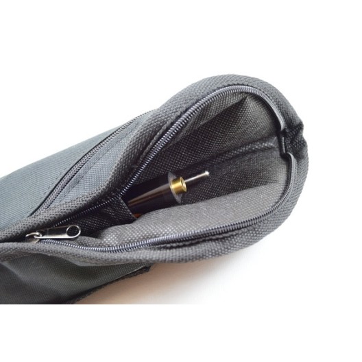 Чехол для бильярдного кия Standard, 1х1 черный