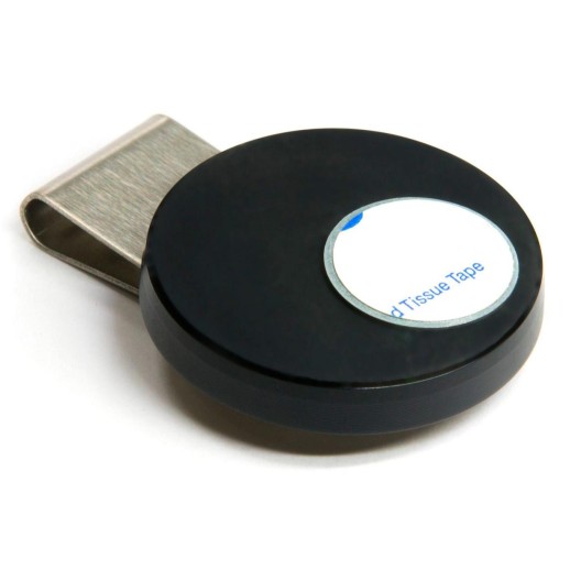 Тримач для крейди Standard RC магнітний чорний