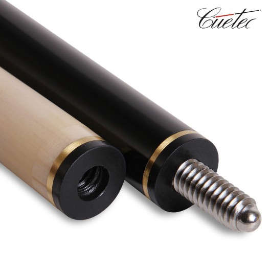 Кий для снукера Cuetec Snooker, черный