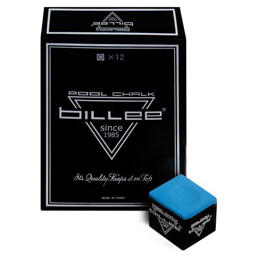 Більярдна крейда Billee синій 1 шт.