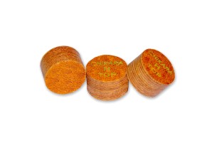 Наклейка для кия Chikara Hard ø13 мм жёсткая 1шт.