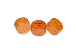 Наклейка для кия Chikara Medium ø13 мм средняя 1 шт.