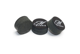 Наклейка для кия Александра Меписашвили M-Piramid ø13,5 мм мягкая 1 шт.