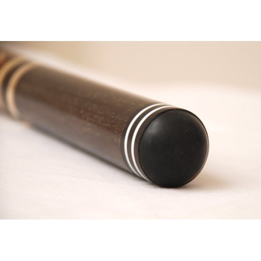 Бильярдный кий ручной работы Классик ипэ, палисандр