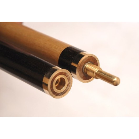 Бильярдный кий ручной работы Классик ипэ, палисандр