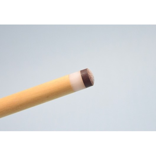 Бильярдный кий ручной работы Фараон черный граб, палисандр