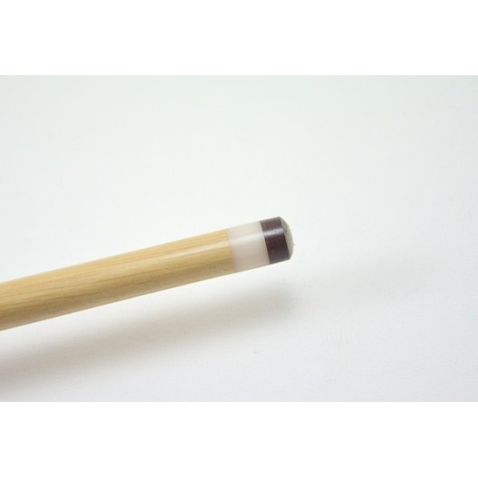 Бильярдный кий Классик 2+5 темный граб