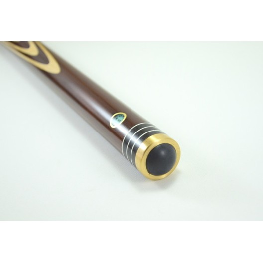 Бильярдный кий Классик 7+11 темный граб