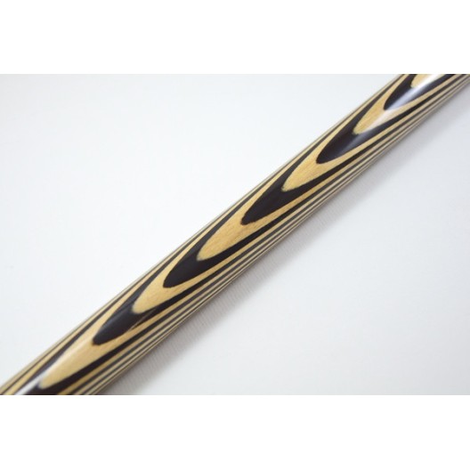 Бильярдный кий Классик 5+10 черный граб