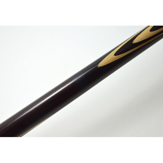 Бильярдный кий Классик 5+10 черный граб