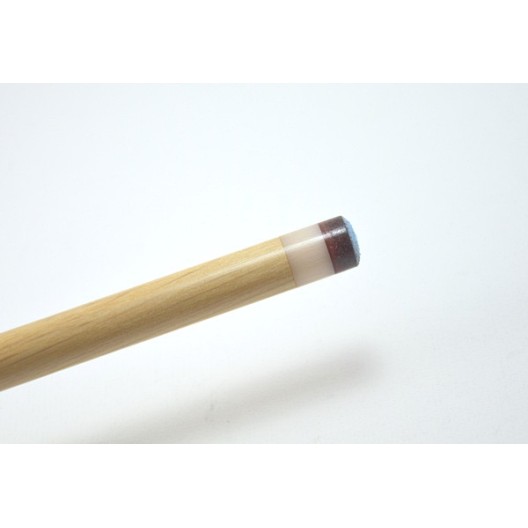 Бильярдный кий Классик 5+10 черный граб