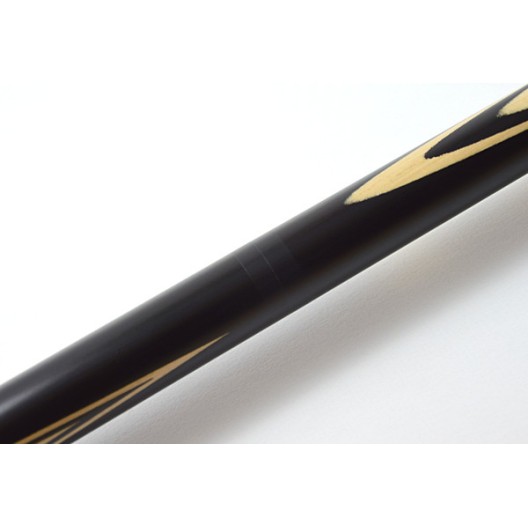 Бильярдный кий Классик 7+11 черный граб