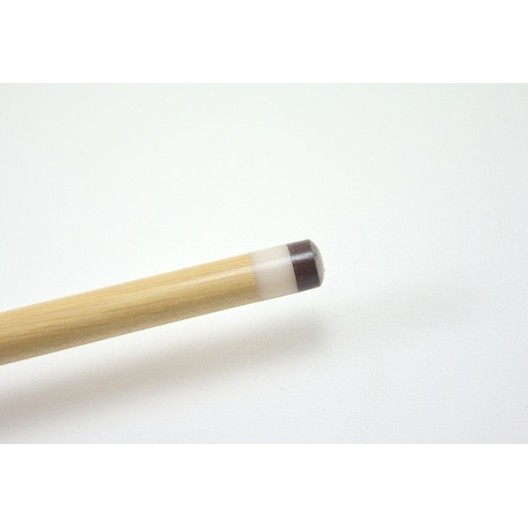 Бильярдный кий Классик 7+11 черный граб