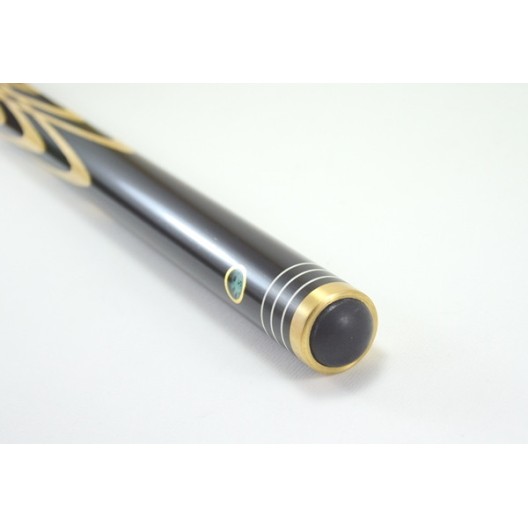 Більярдний кий Тюльпан чорний граб