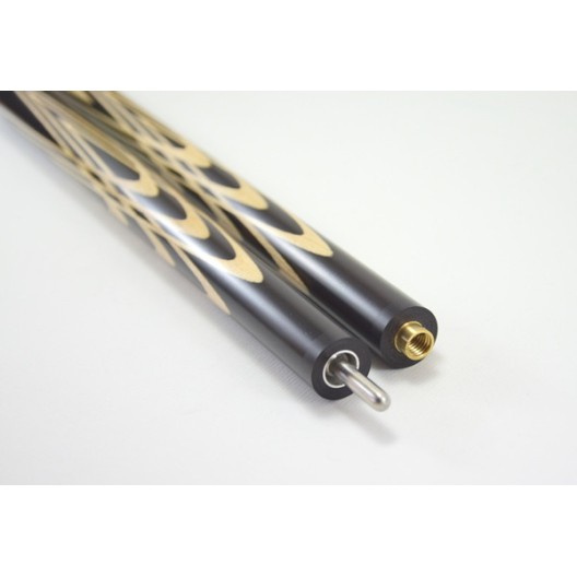 Більярдний кий Тюльпан чорний граб