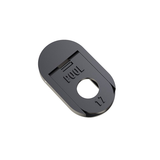 Тренажёр для прямолинейности удара Standard Pool 17 мм 1 шт.