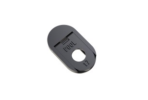 Тренажёр для прямолинейности удара Standard Pool 17 мм 1 шт.