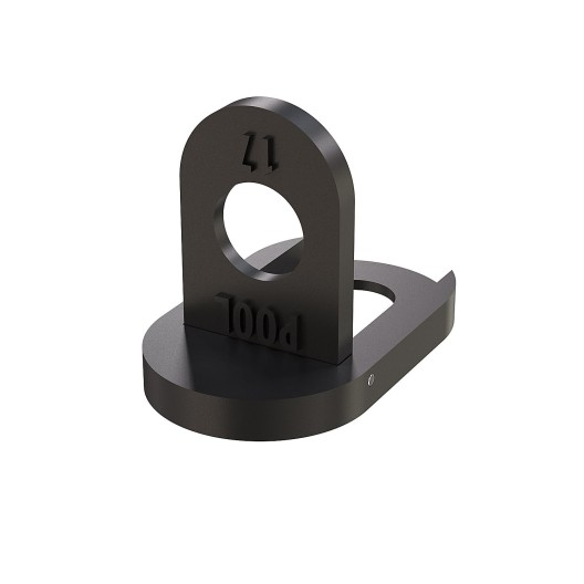 Тренажёр для прямолинейности удара Standard Pool 17 мм 1 шт.