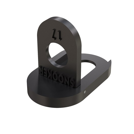 Тренажёр для прямолинейности удара Standard Snooker 17 мм 1 шт.