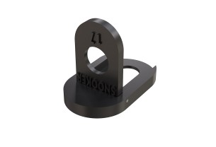 Тренажёр для прямолинейности удара Standard Snooker 17 мм 1 шт.