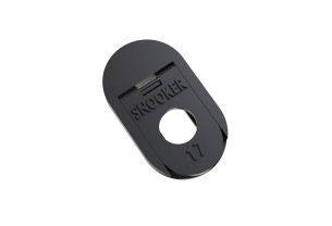 Тренажёр для прямолинейности удара Standard Snooker 17 мм 1 шт.