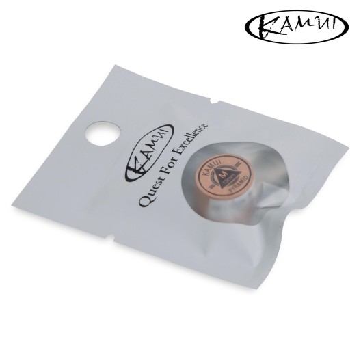 Наклейка для кия Kamui Pyramid Original Medium ø13 мм средняя 1 шт.