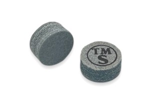 Наклейка для кия TM Classic Soft с фиброй ø13,2 мм мягкая 1 шт.