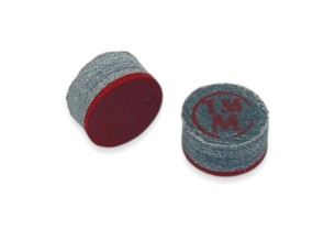 Наклейка для кия TM Classic Medium с фиброй ø13,2 мм средняя 1 шт.