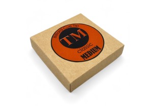 Наклейка для кия TM Classic Medium с фиброй ø13,2 мм средняя 1 шт.