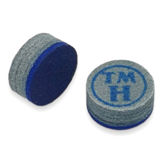 Наклейка для кия TM Classic Hard с фиброй ø13,2 мм жёсткая 1 шт.