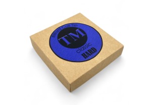 Наклейка для кия TM Classic Hard с фиброй ø13,2 мм жёсткая 1 шт.