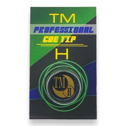 Наклейка для кия TM Professional Hard ø13,2 мм жёсткая 1 шт.