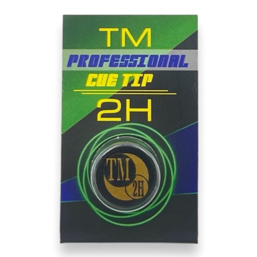 Наклейка для кия TM Professional 2H ø13,2 мм супер-жёсткая 1 шт.