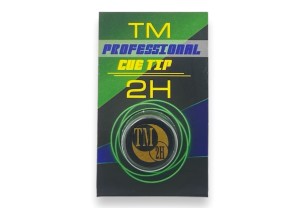 Наклейка для кия TM Professional 2H ø13,2 мм супер-жёсткая 1 шт.