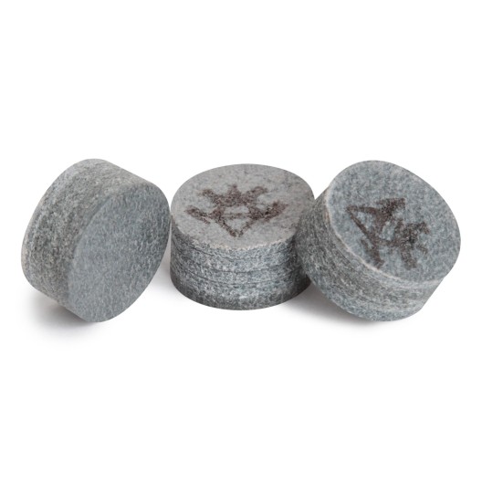 Наклейка для кия Super Diamond Amateur Medium ø14 мм средняя 1 шт.