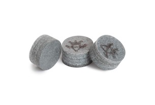 Наклейка для кия Super Diamond Amateur Medium ø14 мм средняя 1 шт.