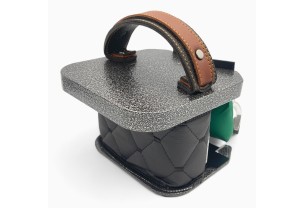 Бильярдный тренажёр для отработки свояков Stop-Ball зелёный